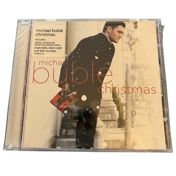 Michael Buble Christmas CD - Picture 1 of 2